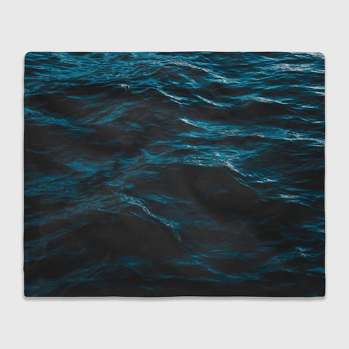Плед Глубокое море / 3D-Велсофт – фото 1