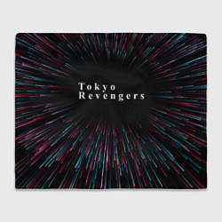 Плед Tokyo Revengers infinity