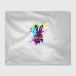 Плед Rabbit casuall