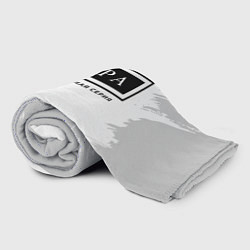 Плед флисовый Вера: ограниченная серия, цвет: 3D-велсофт — фото 2