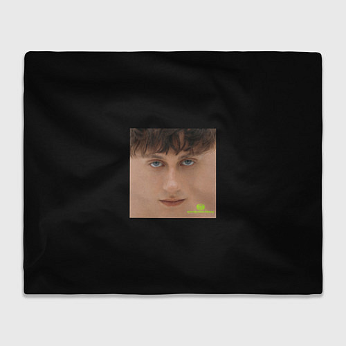 Плед Boulevard Depo - сертоловский токсик / 3D-Велсофт – фото 1