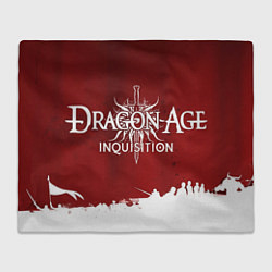 Плед Dragon Age Inquisition art