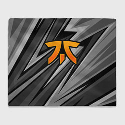 Плед Fnatic - монохромная