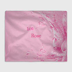 Плед Ice Rose