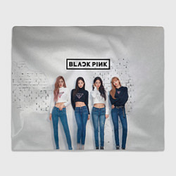 Плед Blackpink kpopk