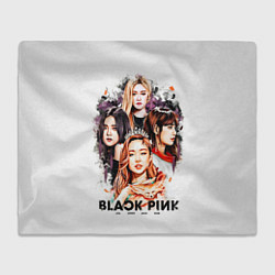 Плед Blackpink 2018