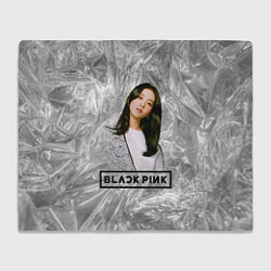 Плед Jisoo BlackPink