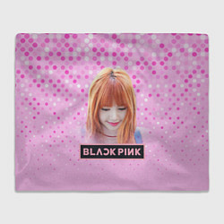 Плед Blackpink Lisa