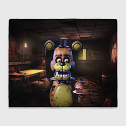 Плед Five Nights at Freddy