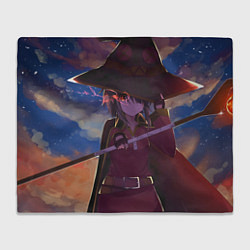 Плед Коносуба Мэгумин