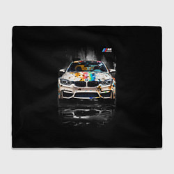 Плед BMW Креативный тюнинг