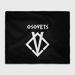 Плед Osovets metal band