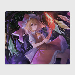 Плед Touhou Project Flandre Scarlet
