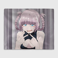 Плед Yofukashi no Uta Надзуна Нанакуса