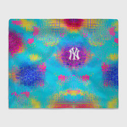 Плед New York Yankees - baseball team - logo