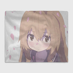 Плед Toradora Тайга Айсака