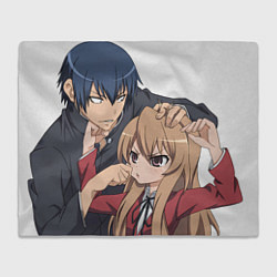 Плед Toradora Тайга Рюдзи