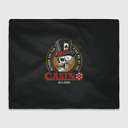 Плед Casino