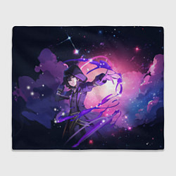 Плед Восхождение в тени - Тень