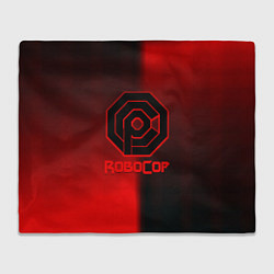 Плед Robocop 2023