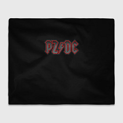 Плед PZDC - ACDC