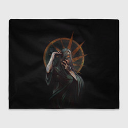 Плед Within Temptation bleed out