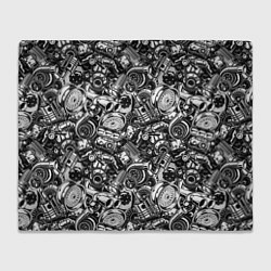 Плед Автотюнинг - запчасти