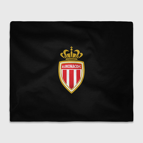 Плед Monaco fc / 3D-Велсофт – фото 1
