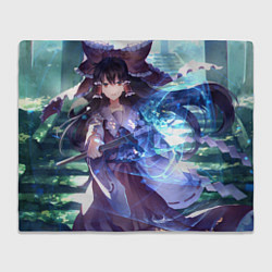 Плед Touhou Project Рейму magic
