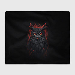 Плед Evil owl