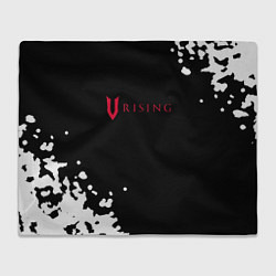 Плед V Rising краски