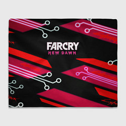 Плед Farcry new dawn