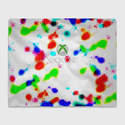 Плед Xbox steelbox