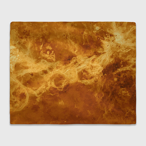 Плед Лава Венеры - star dust / 3D-Велсофт – фото 1