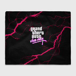 Плед GTA storm vice city