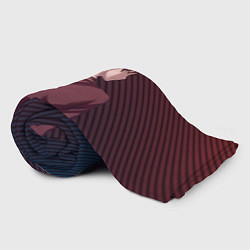 Плед флисовый Киётака Аянокоджи из Класса превосходства, цвет: 3D-велсофт — фото 2