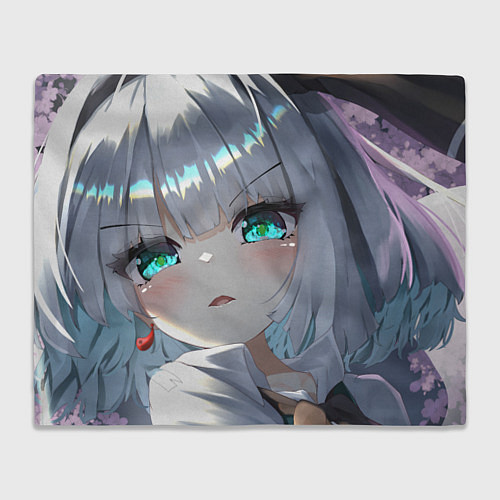 Плед Touhou Project Youmu Konpaku мило / 3D-Велсофт – фото 1