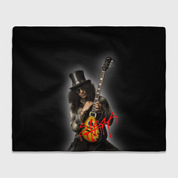 Плед Slash музыкант группы Guns N Roses