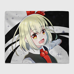 Плед Touhou Project Rumia happy