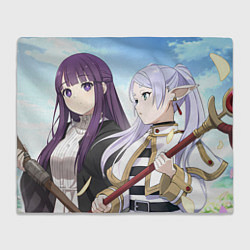 Плед Sousou no Frieren