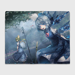 Плед Touhou Project Cirno Daiyousei