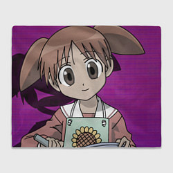 Плед Azumanga Daioh Тиё Михама