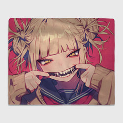 Плед Моя геройская академия Himiko Toga