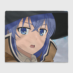 Плед Реинкарнация Безработного Roxy