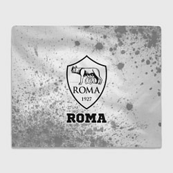 Плед Roma sport на светлом фоне