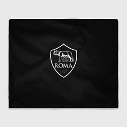 Плед Roma sport fc club