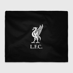 Плед Liverpool fc club