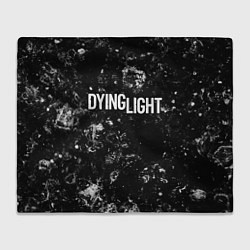 Плед Dying Light black ice