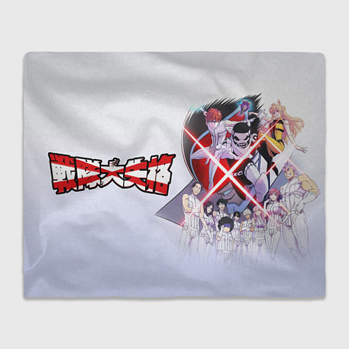 Плед Боевой отряд Полный провал / 3D-Велсофт – фото 1