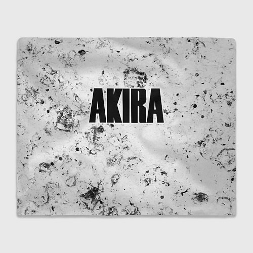 Плед Akira dirty ice / 3D-Велсофт – фото 1